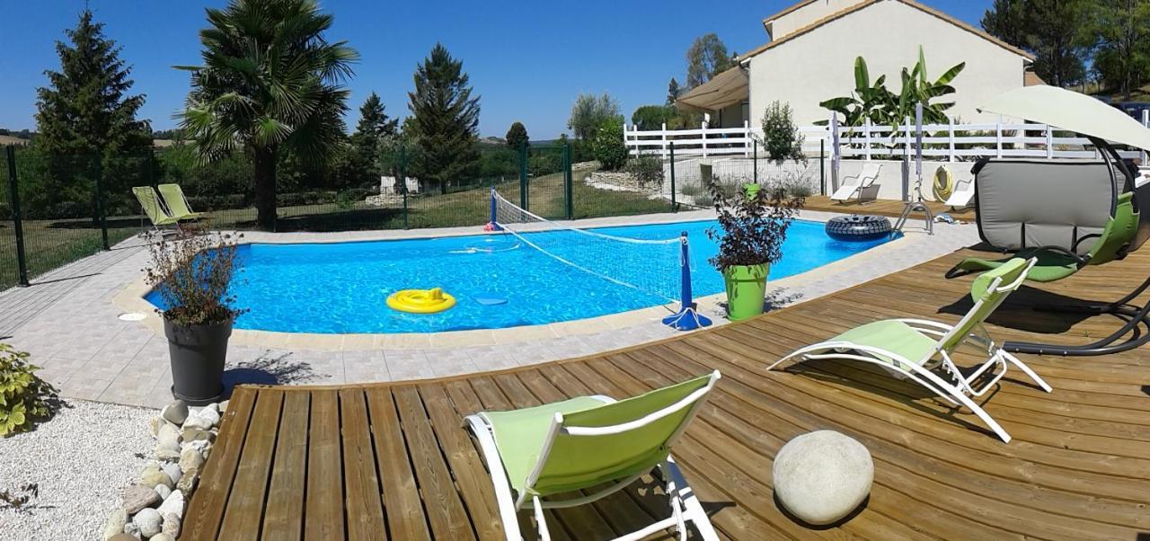 Chambre D'Hotes A Nérac מראה חיצוני תמונה
