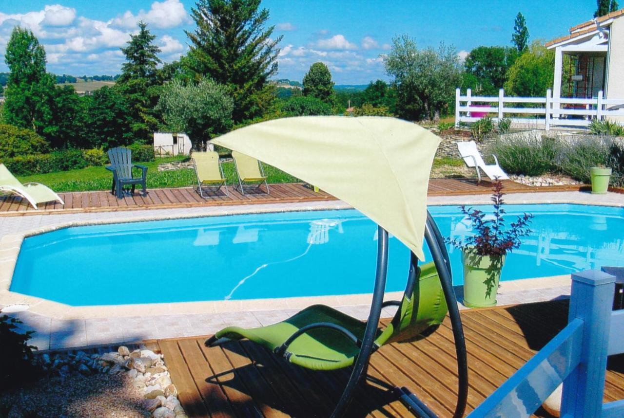 Chambre D'Hotes A Nérac מראה חיצוני תמונה