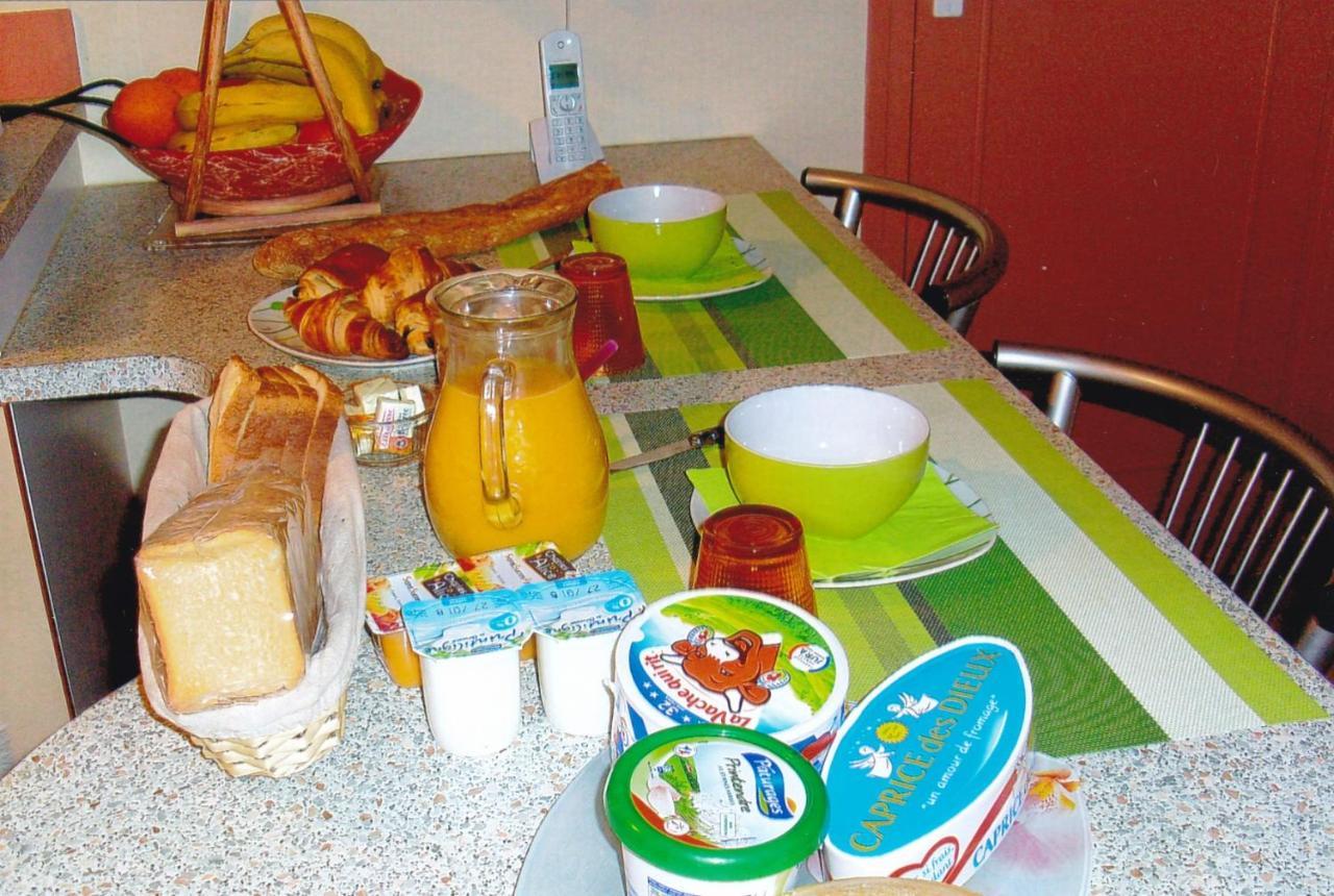 Chambre D'Hotes A Nérac מראה חיצוני תמונה